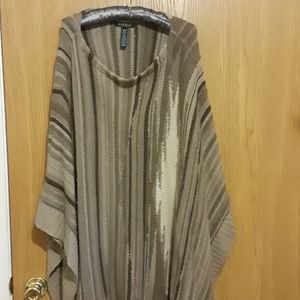 Ralph Lauren poncho